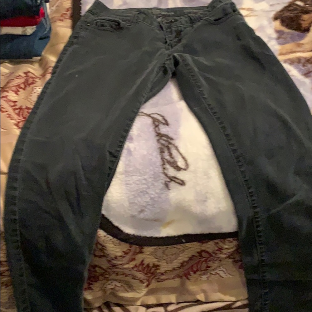 Black jeans